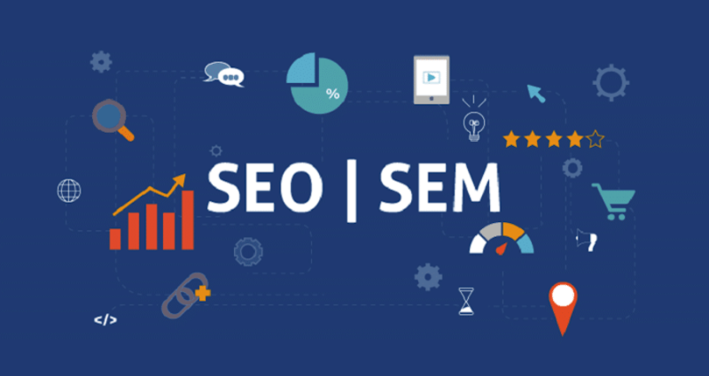 Phân biệt SEO và SEM